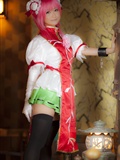 [Cosplay] 2013.12.13 New Touhou Project Cosplay set - Awesome Kasen Ibara(73)